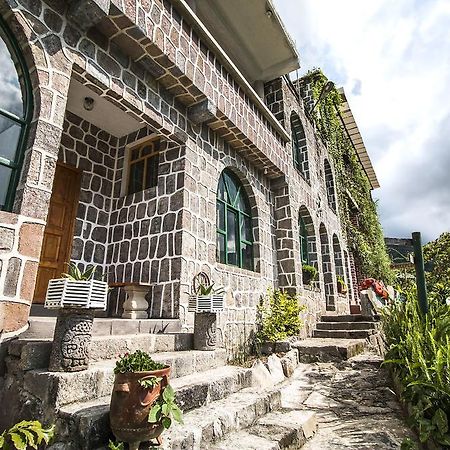 Eco Hotel Uxlabil Atitlan San Juan La Laguna Exterior foto