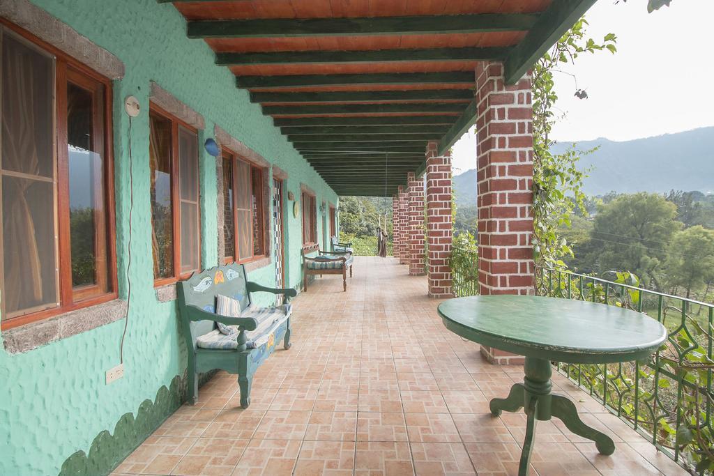 Eco Hotel Uxlabil Atitlan San Juan La Laguna Exterior foto