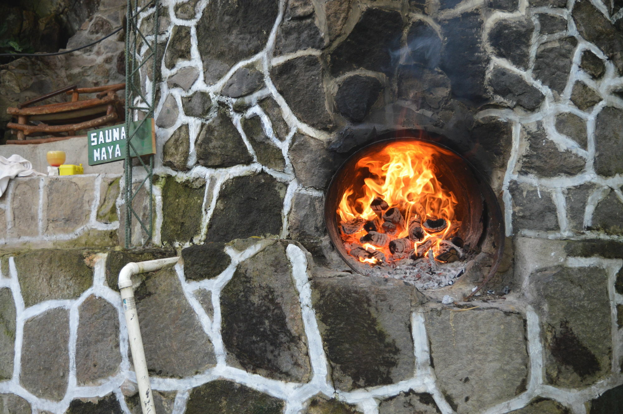 Eco Hotel Uxlabil Atitlan San Juan La Laguna Exterior foto